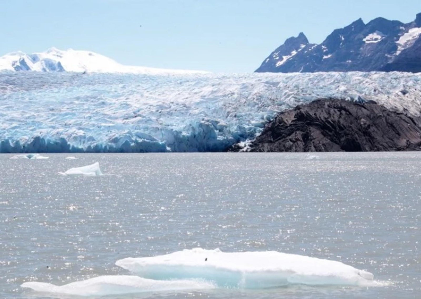 La costa de la Antártida perdió 13.000 kilómetros cuadrados de hielo en 30 años