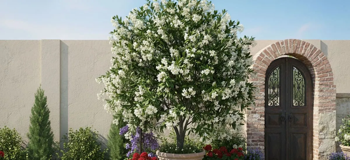 Especial para casas chicas: el árbol que no levanta el piso, perfuma la casa y puede cultivarse en maceta