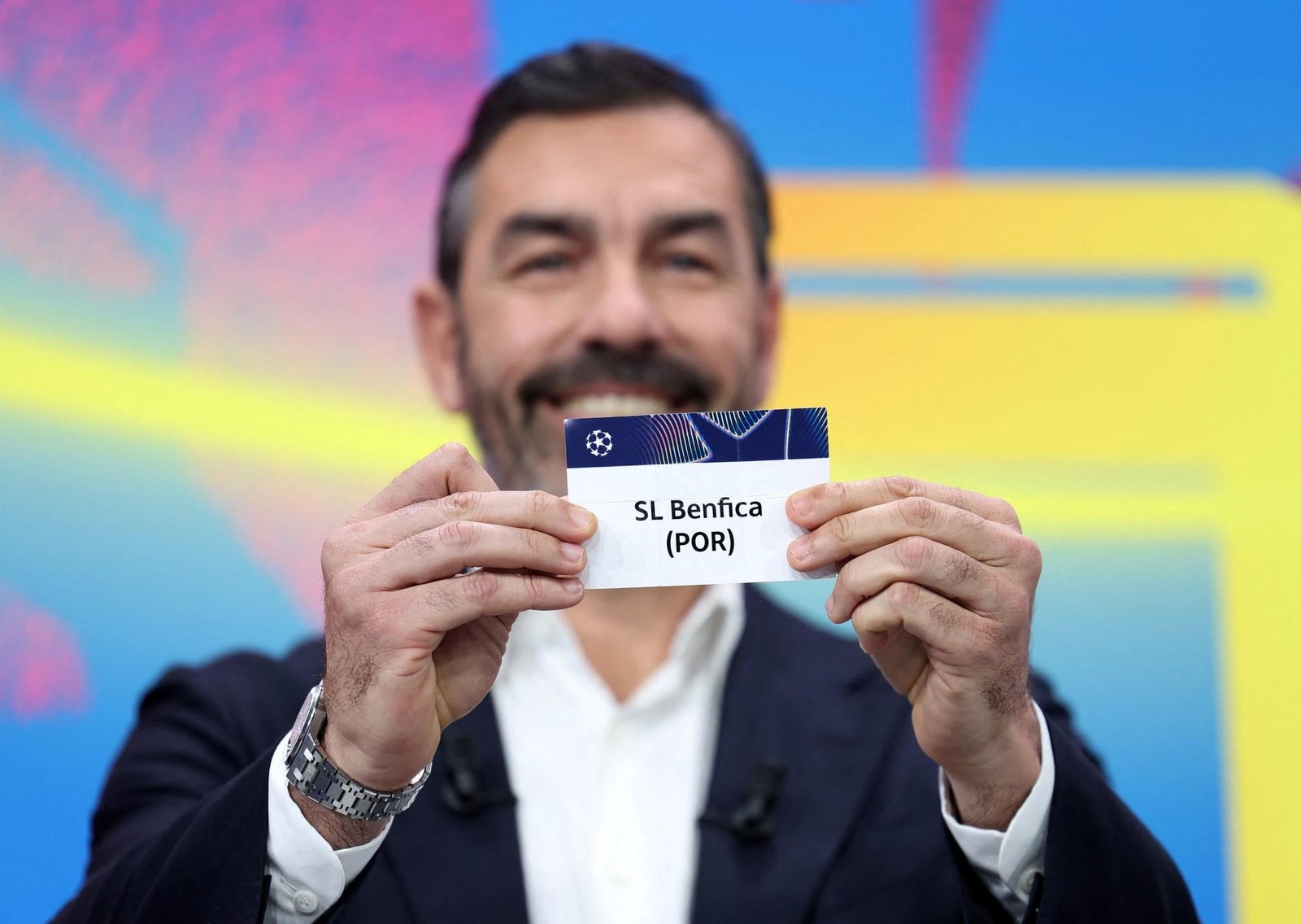 Sorteo de los playoffs de la Champions League: Real Madrid va contra el Benfica y podrá tomarse revancha del arquero goleador