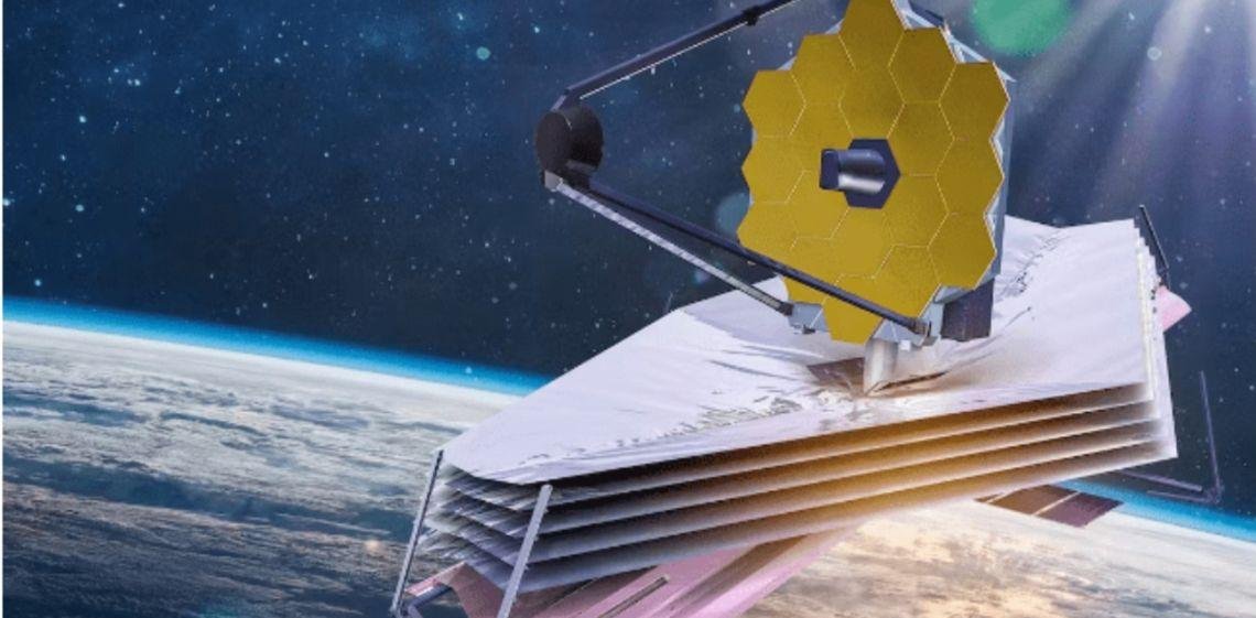 El telescopio James Webb descubre galaxia masiva que desafía las leyes de la física actual