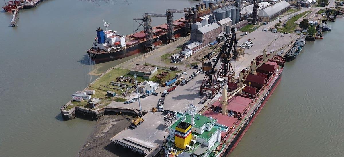 Los grandes desafíos del comercio exterior y el sector portuario - El Cronista