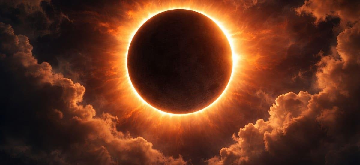 Se aproxima el eclipse solar total más largo del siglo: el día se convertirá en noche durante 6 minutos y no volverá a repetirse en 100 años