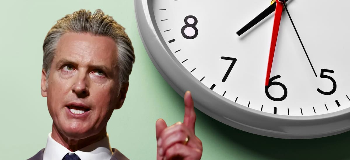 Cambia la hora en California en 2026: qué día y cómo hay que ajustar los relojes