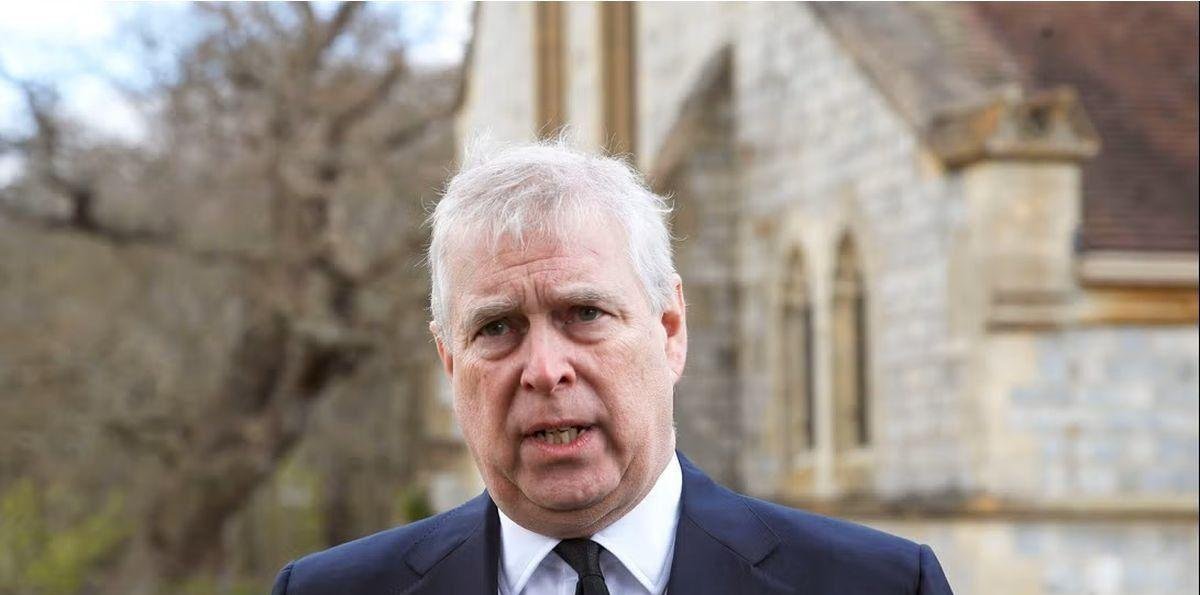 Caso Epstein: tras las nuevas revelaciones, el expríncipe Andrés dejó su residencia real de Windsor