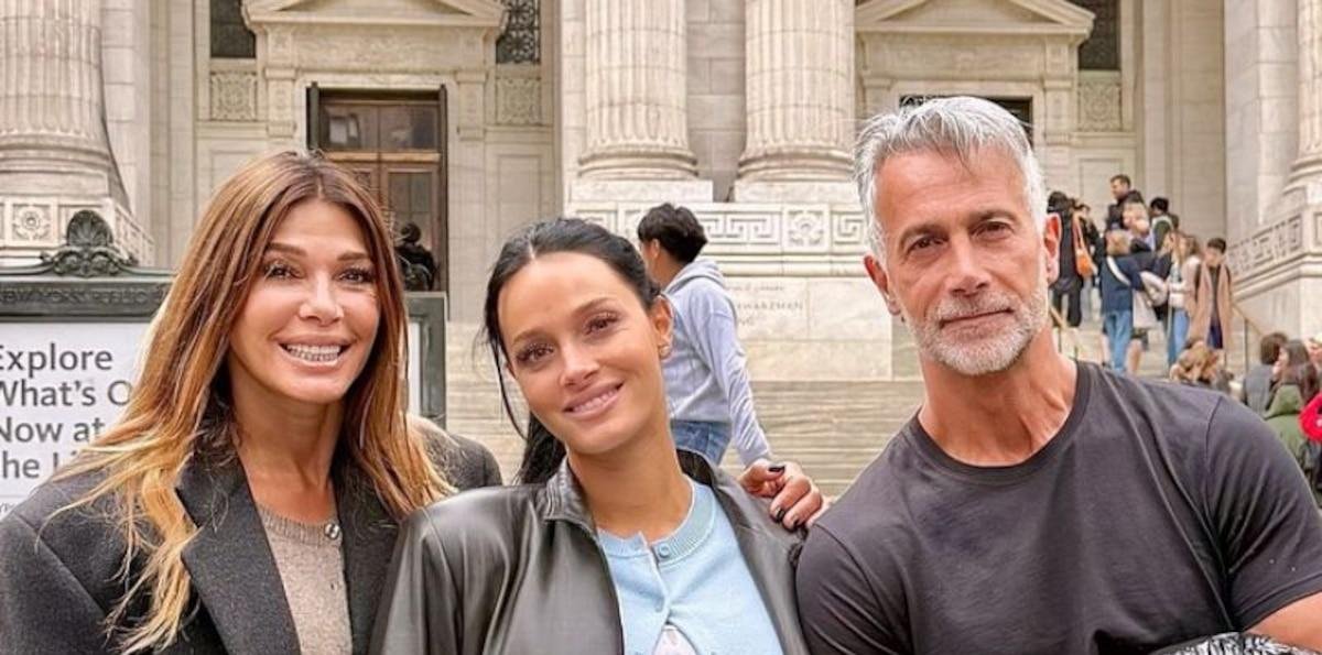 Catherine Fulop mostró su alegría por convertirse en abuela y reveló detalles del nacimiento de Gia