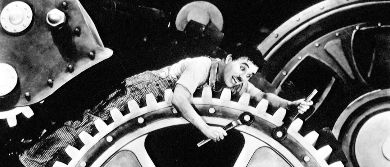 De Chaplin a la reforma laboral, 90 años después