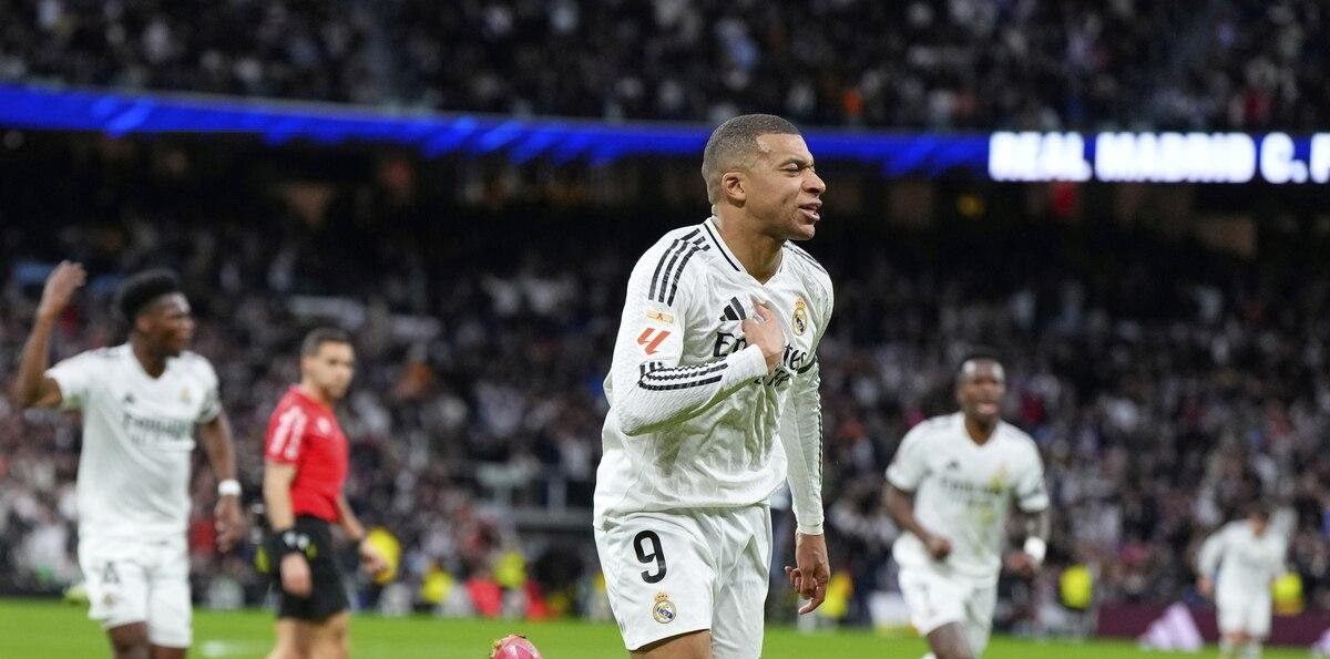 España: tropezón del Real Madrid ante Getafe