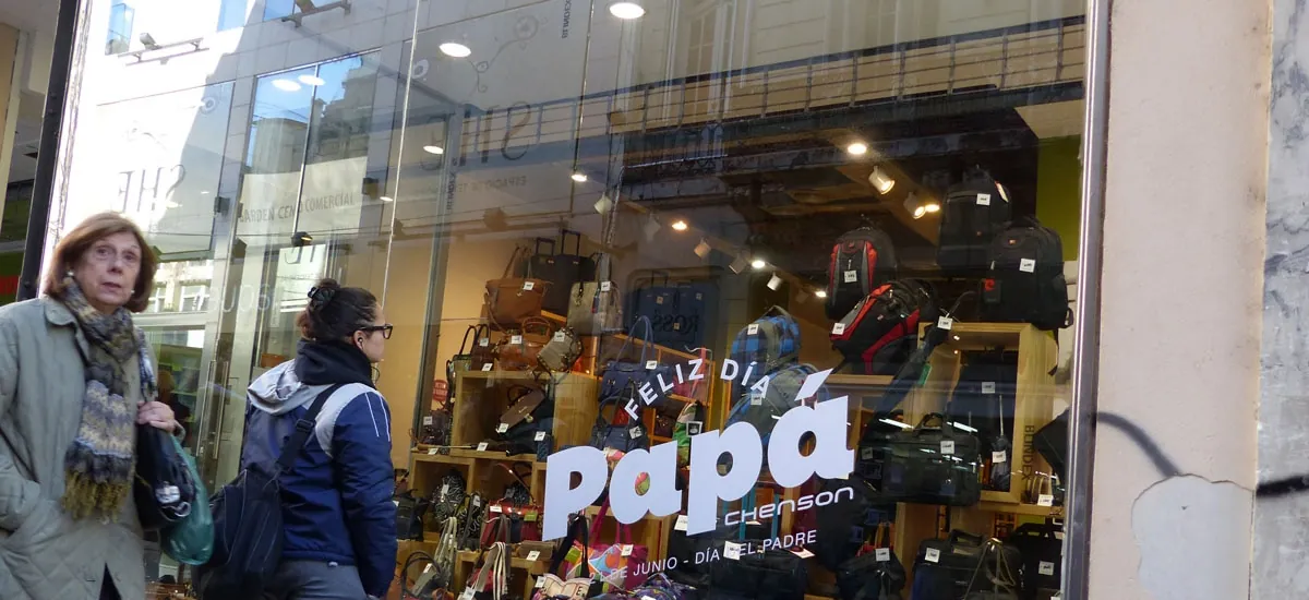 Aunque más del 80% de los comercios hicieron promociones, las ventas del Día del Padre cayeron por cuarto año consecutivo