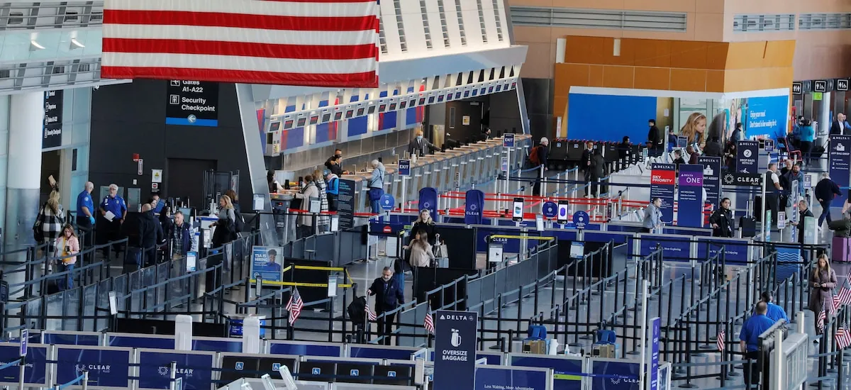 Las demoras en TSA no permiten exigir reembolsos por vuelos perdidos