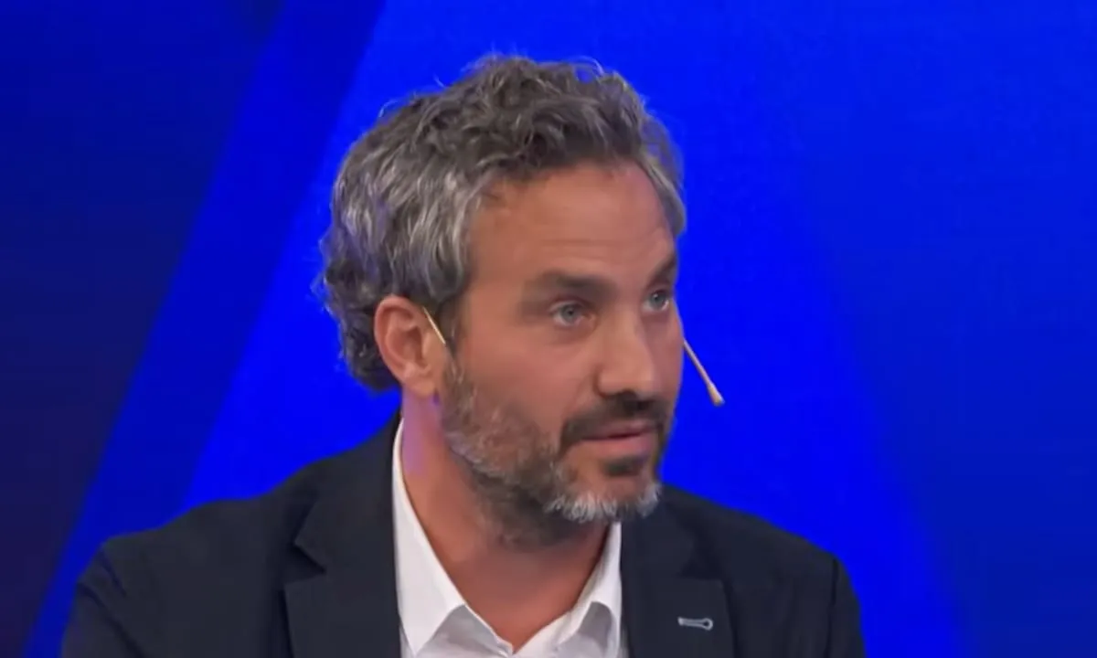 Santiago Cafiero opinó sobre la continuidad de Adorni en su cargo: “El Gobierno lo está usando de pararrayos”