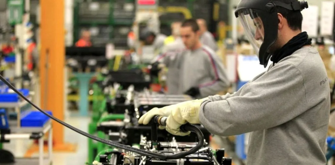 La economía creció 2,3% en el primer trimestre del año según el INDEC