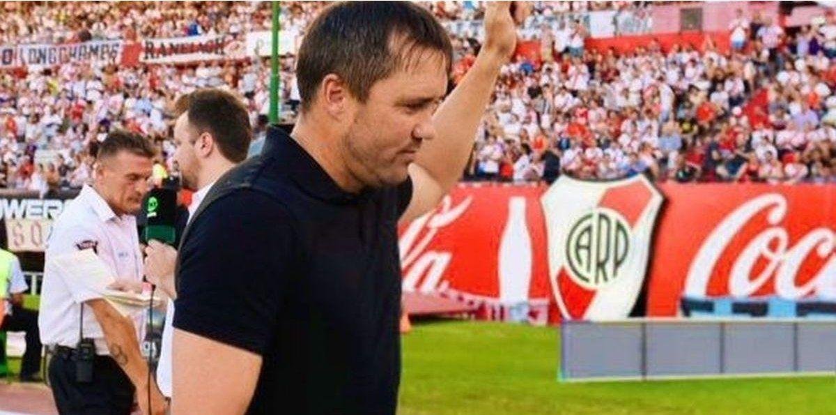Eduardo Coudet se despidió del Alavés y se expresó sobre su llegada a River: “Una gran oportunidad”