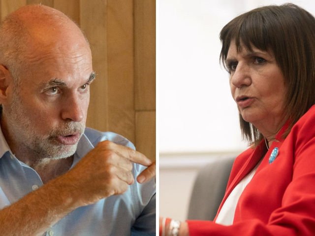 вЂњDios, quГ© tibioвЂќ: el cruce entre Patricia Bullrich y Horacio RodrГ­guez Larreta por la captura de Maduro