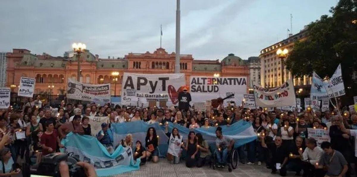 Discapacidad: convocan a una marcha este jueves frente al Ministerio de Salud por demoras en pagos