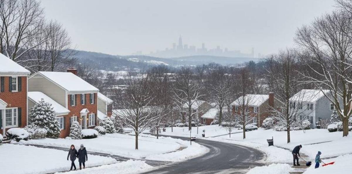 Clima en Newark, New Jersey hoy: cuál es el pronóstico del tiempo para hoy 4 de marzo
