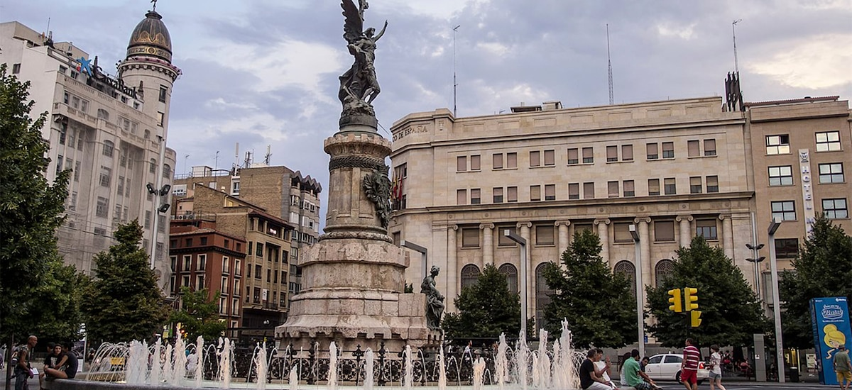 Predicción del tiempo en Zaragoza para este 11 de marzo