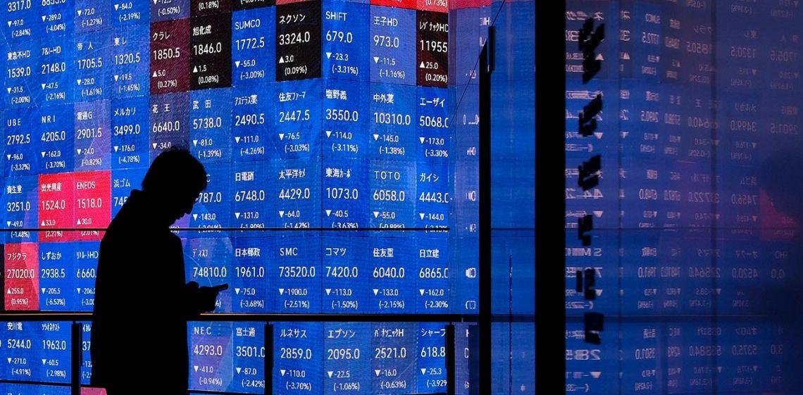 Guerra en Medio Oriente, Seúl se desploma 7%, Europa cae hasta 3,5% y el petróleo salta 5%