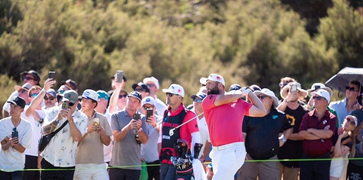 Rahm dice que tour europeo "extorsiona" a jugadores LIV al exigirles más torneos para volver