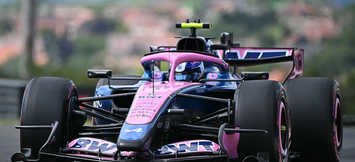 Radiografía de la carrera de Colapinto en el GP de Hungría de F1: poco ritmo con un Alpine lejos de los puntos