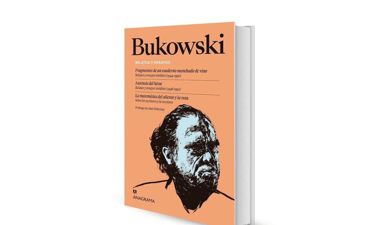 Reseña: Relatos y ensayos, de Charles Bukowski