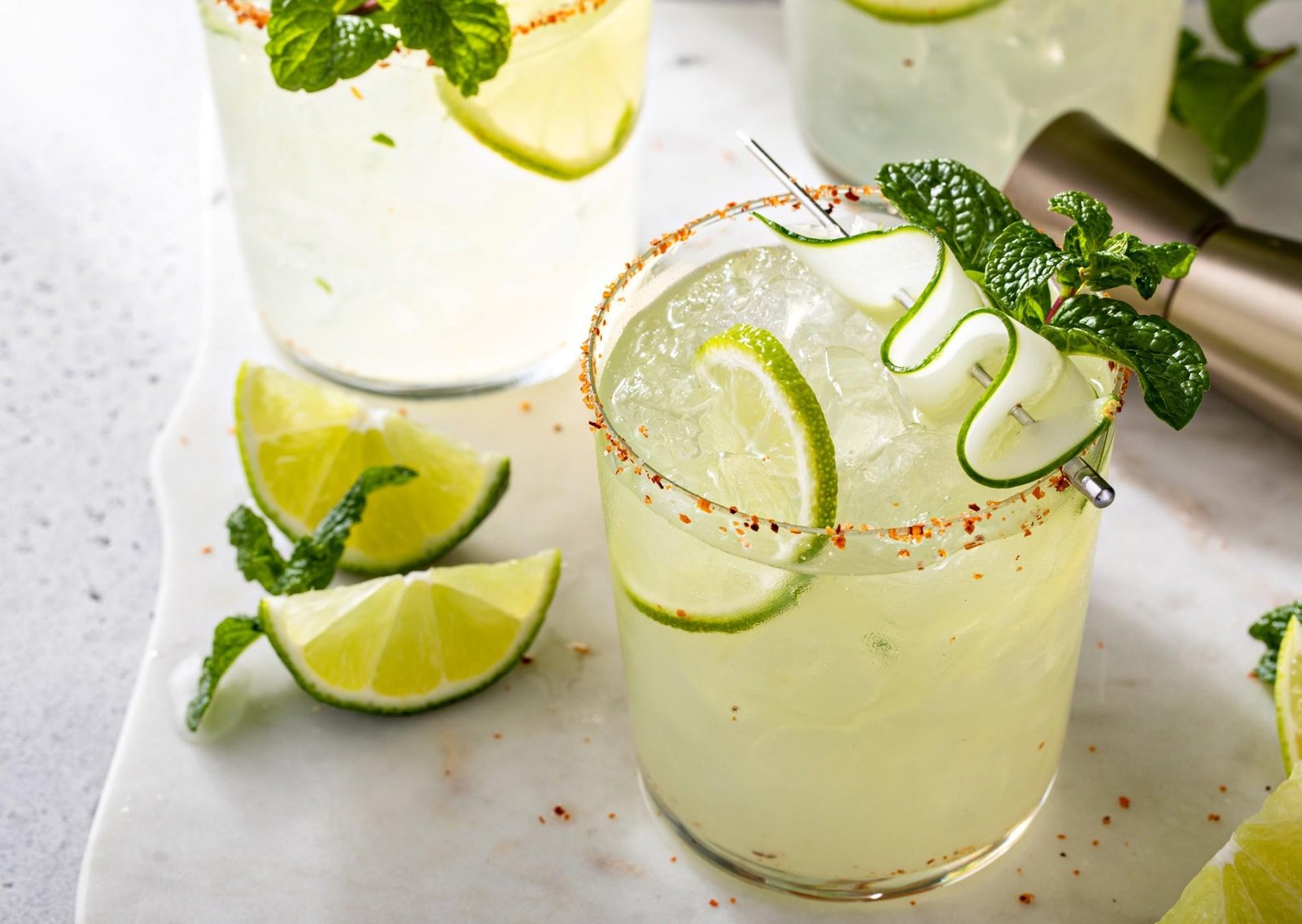 Un crucero de lujo hizo historia: vendió 3.410 margaritas en solo ocho horas