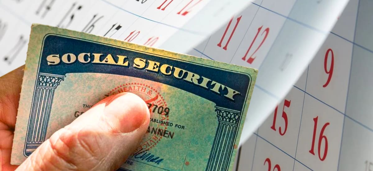 Envían los pagos de Social Security | La SSA confirmó el calendario para marzo y estos son los primeros beneficiarios que cobrarán