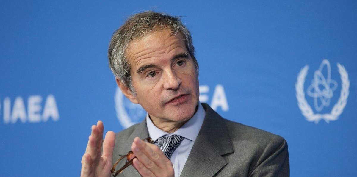 Rafael Grossi: “Ningún país sin armas nucleares enriquece uranio como Irán, es jugar con fuego”