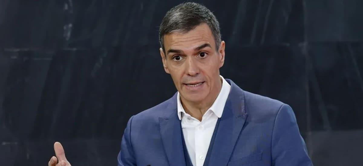 Pedro Sánchez, presidente de España, rechazó los ataques de Estados Unidos e Israel en Irán: “No podemos permitir otra guerra”
