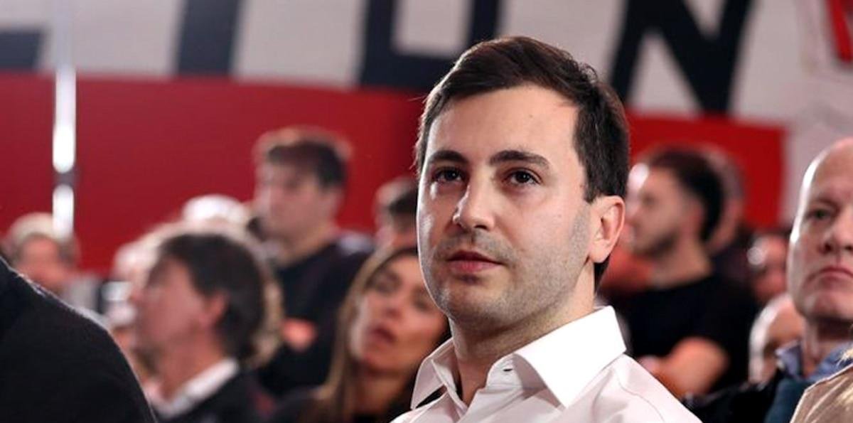 Qué dijo el presidente de River sobre la llegada de Eduardo Coudet como DT