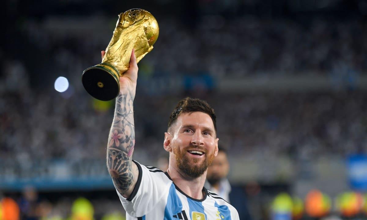 La guerra altera el deporte. Dudas sobre la Finalissima de Messi y la F1