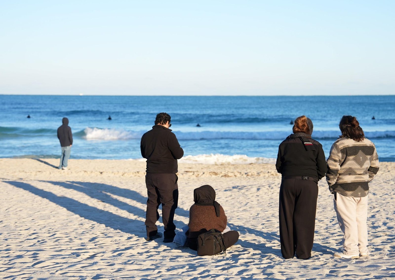 Miami bajo cero: la ola de frío que sorprende al sur de EE.UU. y dejó nieve en varias ciudades de Florida