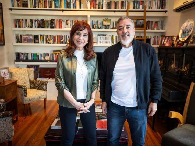 El Gobierno denunciГі al sindicalista Rodolfo Aguiar, de ATE, por amenazas golpistas