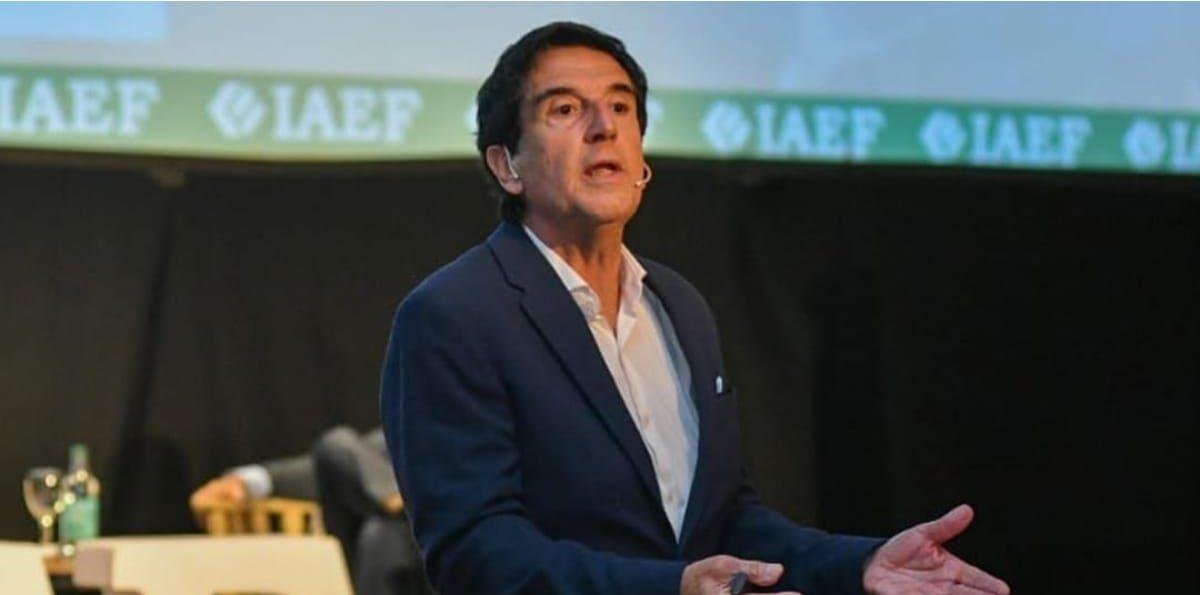 Carlos Melconian pronosticó el precio del dólar y cuestionó a Luis Caputo por la salida de Marco Lavagna