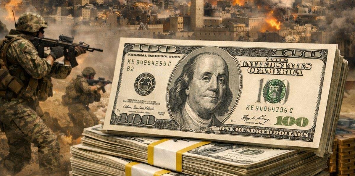 La guerra en Medio Oriente fortalece al dólar en el mundo: alcanza máximos de tres meses y vuelve el interés por refugio
