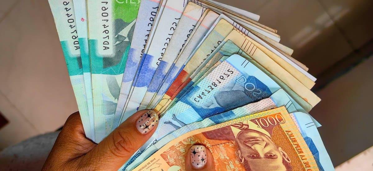 REAL: a cuánto cerró la cotización este martes 3 de marzo en Colombia