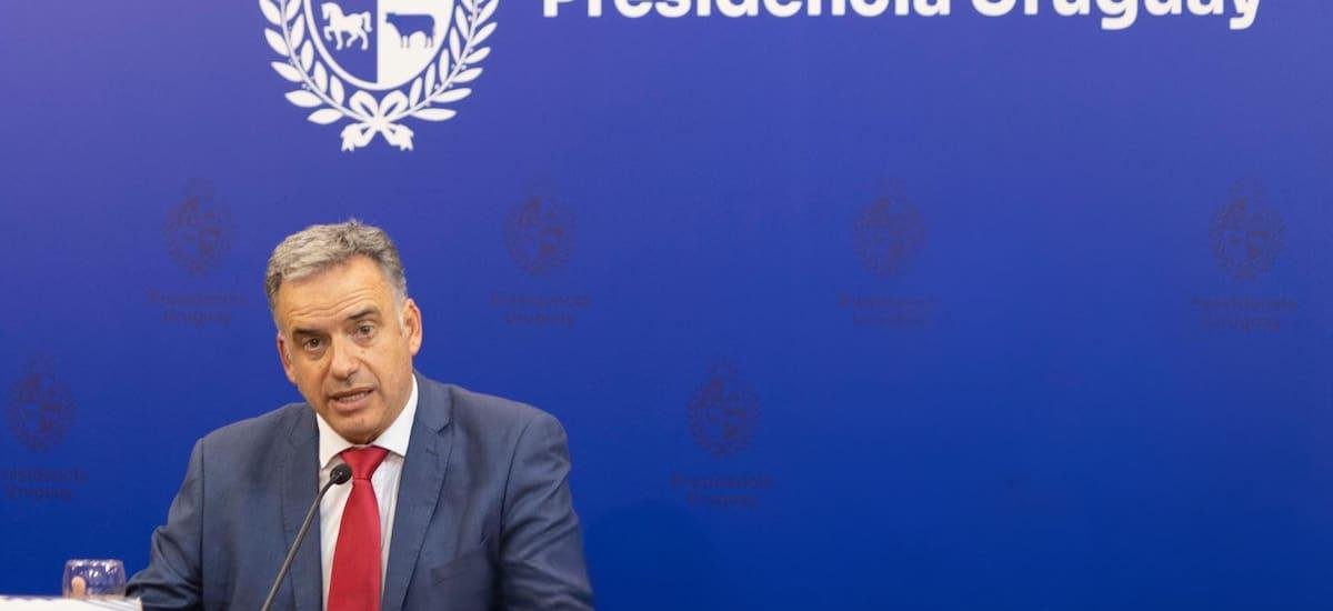 Seguridad, infraestructura y nuevo Ministerio: las prioridades tras 12 meses de Yamandú Orsi