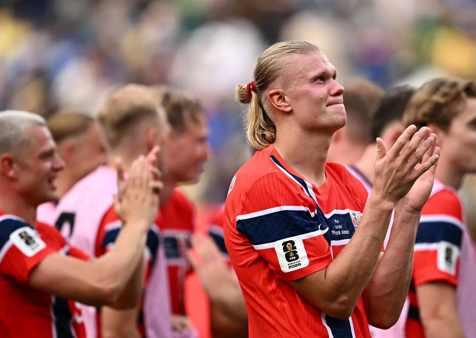 Así está la llave del Mundial 2026: Noruega dio el golpe ante Brasil y Marruecos - Francia será el primer gran duelo de cuartos de final