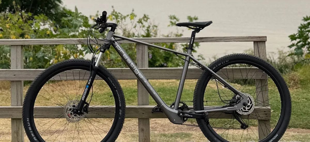 La operadora de Mercedes Benz en la Argentina ahora fabrica su propia bicicleta eléctrica en el país