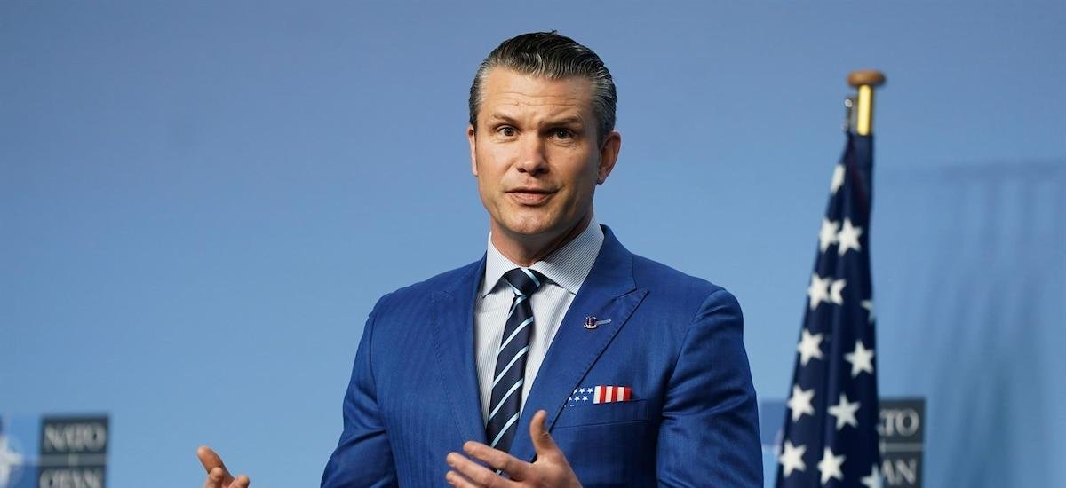 El Pentágono justifica el ataque a Irán por su falta de voluntad negociadora y sus ambiciones nucleares