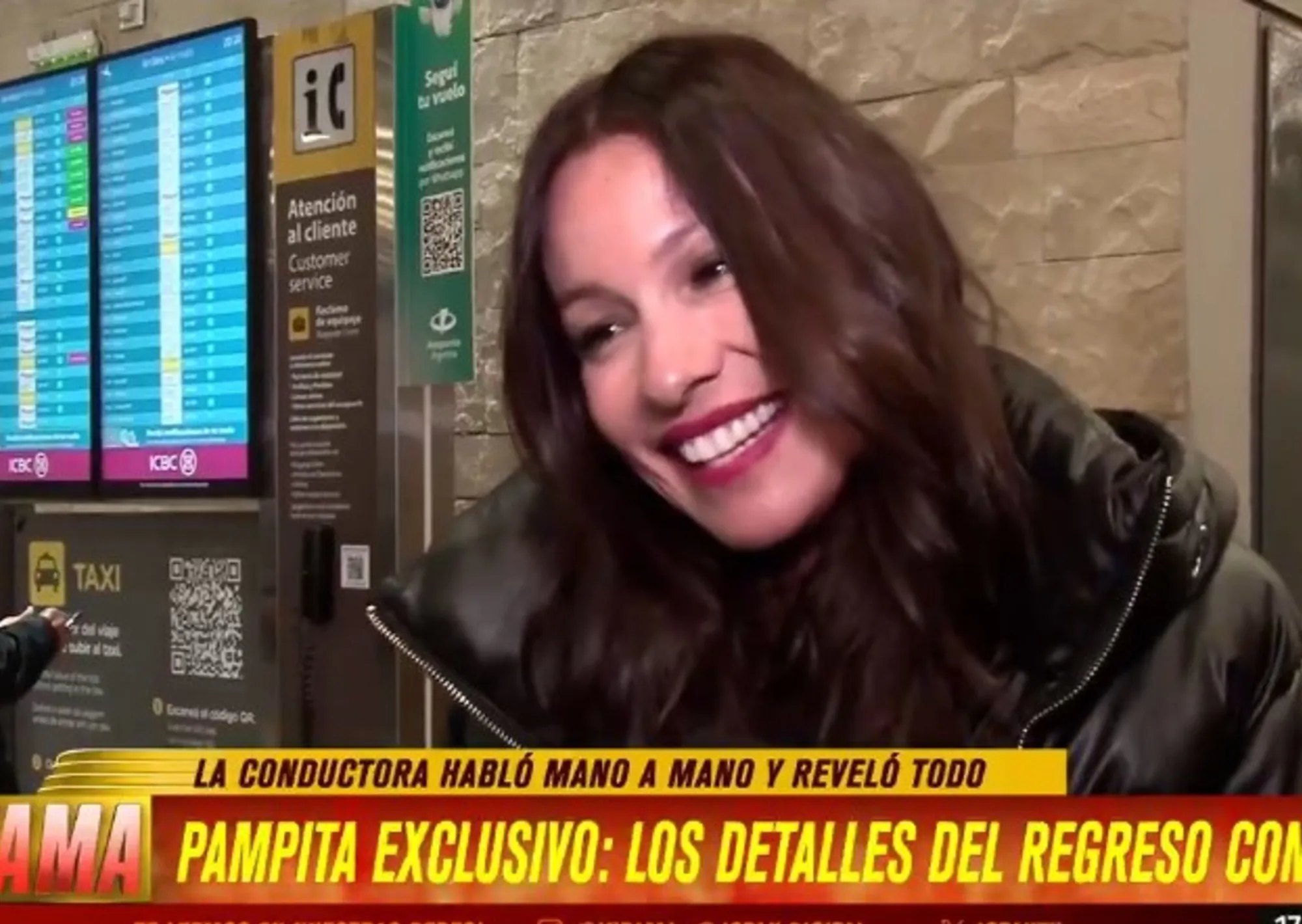 Pampita se sinceró sobre su relación con Martín Pepa y contó cómo buscan fortalecer el vínculo: "Hacemos malabares"