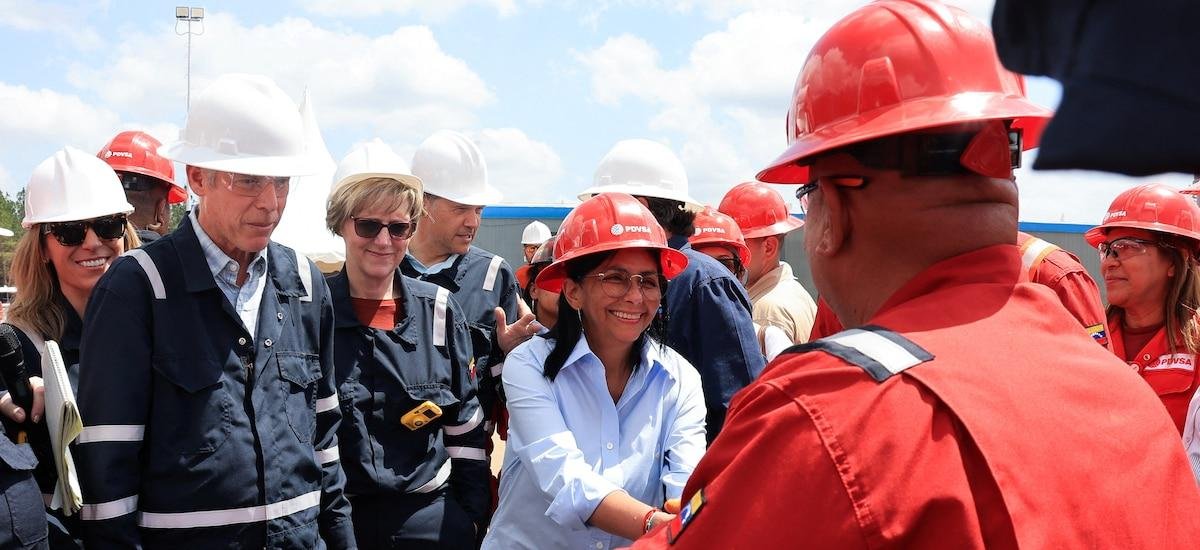 Venezuela firmó nuevos contratos para exportar petróleo y derivados a Estados Unidos