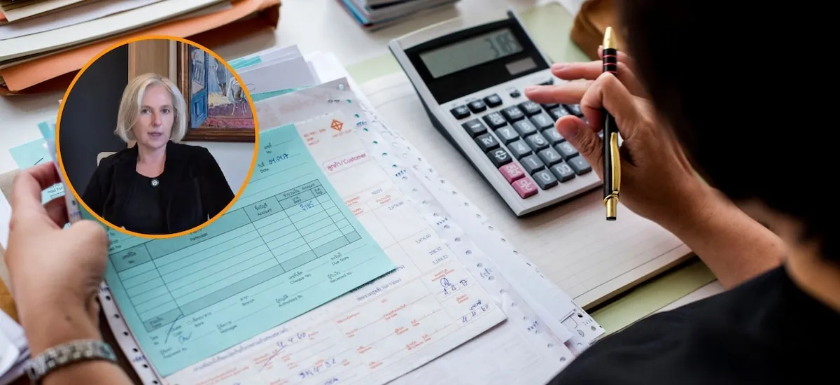 Susanna Capdevila, abogada: “La justicia va tan lenta por falta de recursos, tanto humanos como técnicos”