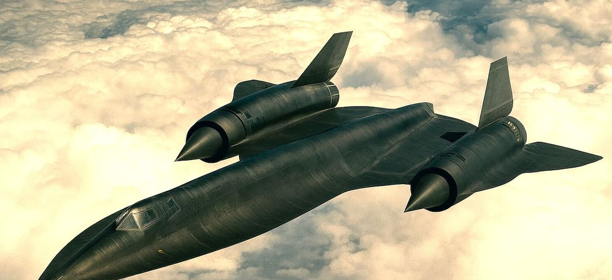 Se lanzó el avión militar más veloz del mundo: logra triplicar la velocidad del sonido y es el mayor orgullo de su país