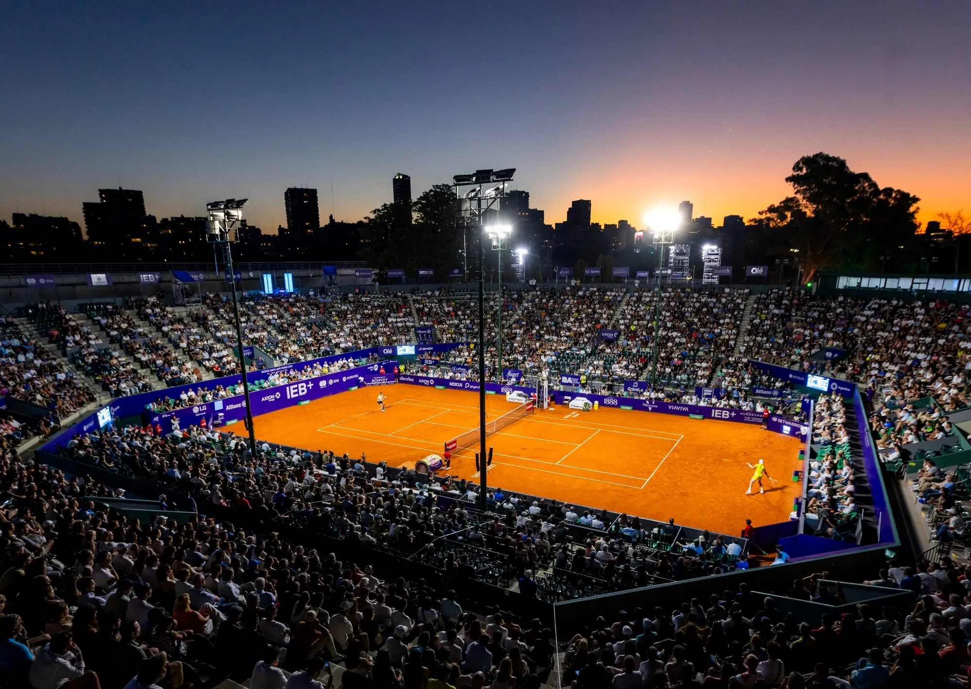 El futuro del Argentina Open, en el aire: la ATP negocia con Arabia Saudita para vender la licencia del Abierto de Buenos Aires