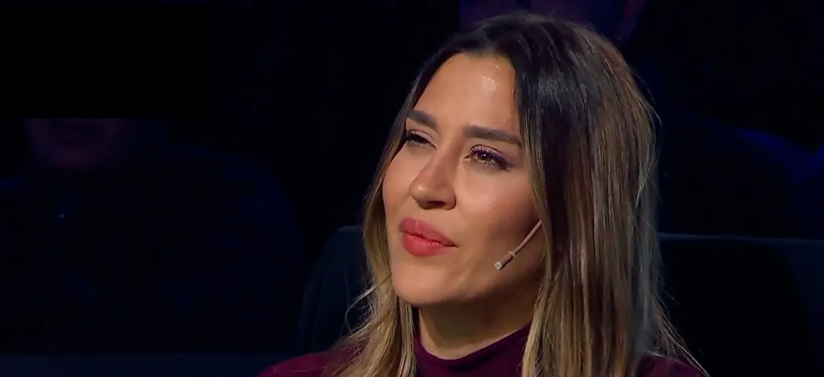 Jimena Barón apuntó contra los artistas que criticaron a Argentina: “Bien que cuando necesitan buen público, nos eligen”