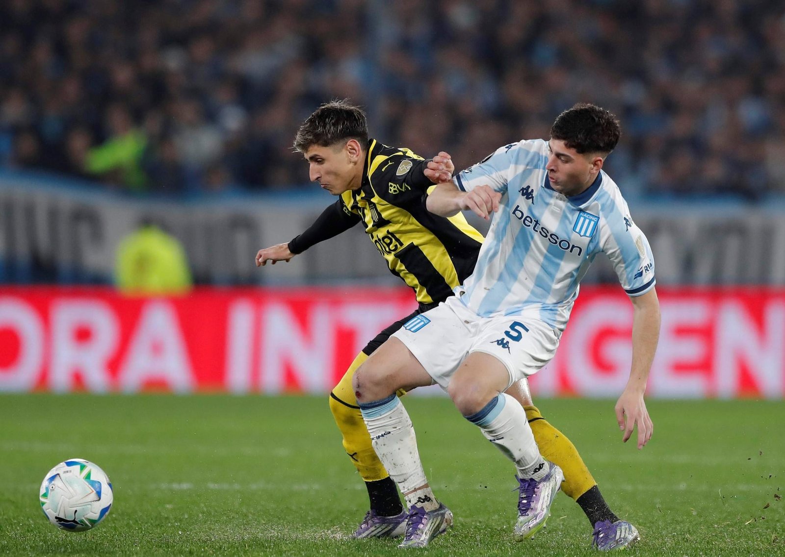 Nardoni se irá de Racing a Gremio de Porto Alegre y el Inter Miami vuelve a la carga por Baltasar Rodríguez