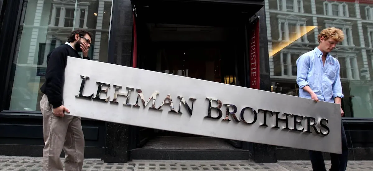 ¿Deben los inversores preocuparse por un shock similar al de 2008?