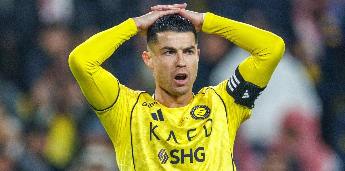 Cristiano Ronaldo en crisis en Arabia Saudita: se negó a jugar por un conflicto con su club y podría volver a Europa