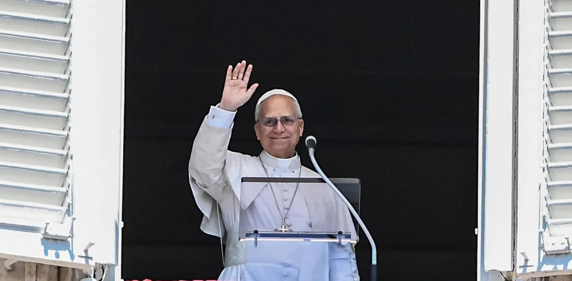 El Papa denunció ataques a la libertad de prensa y homenajeó a periodistas asesinados en el mundo