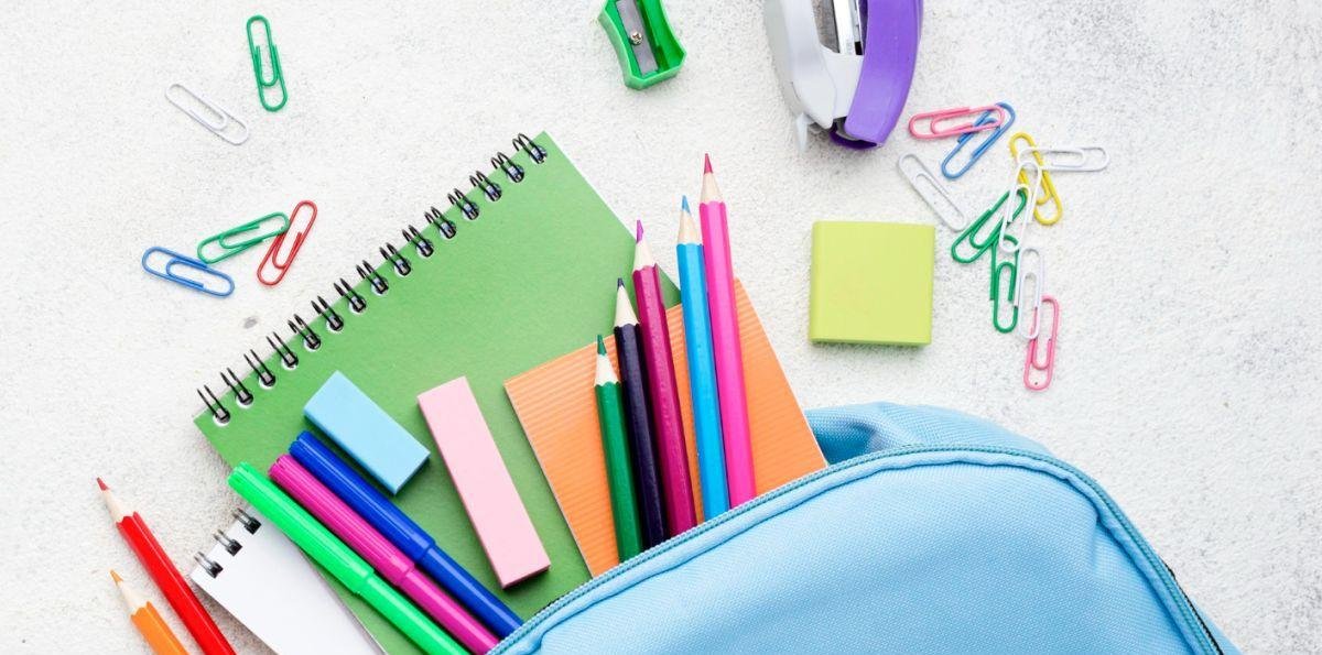 Cómo conseguir un 40% de descuento en útiles escolares durante marzo 2026